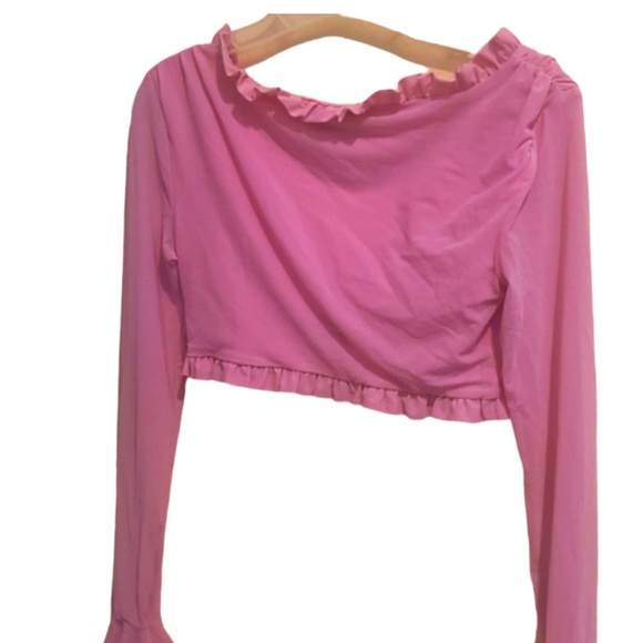 MAJORELLE Macey Crop Top and Skirt Set - Picture 7 of 8